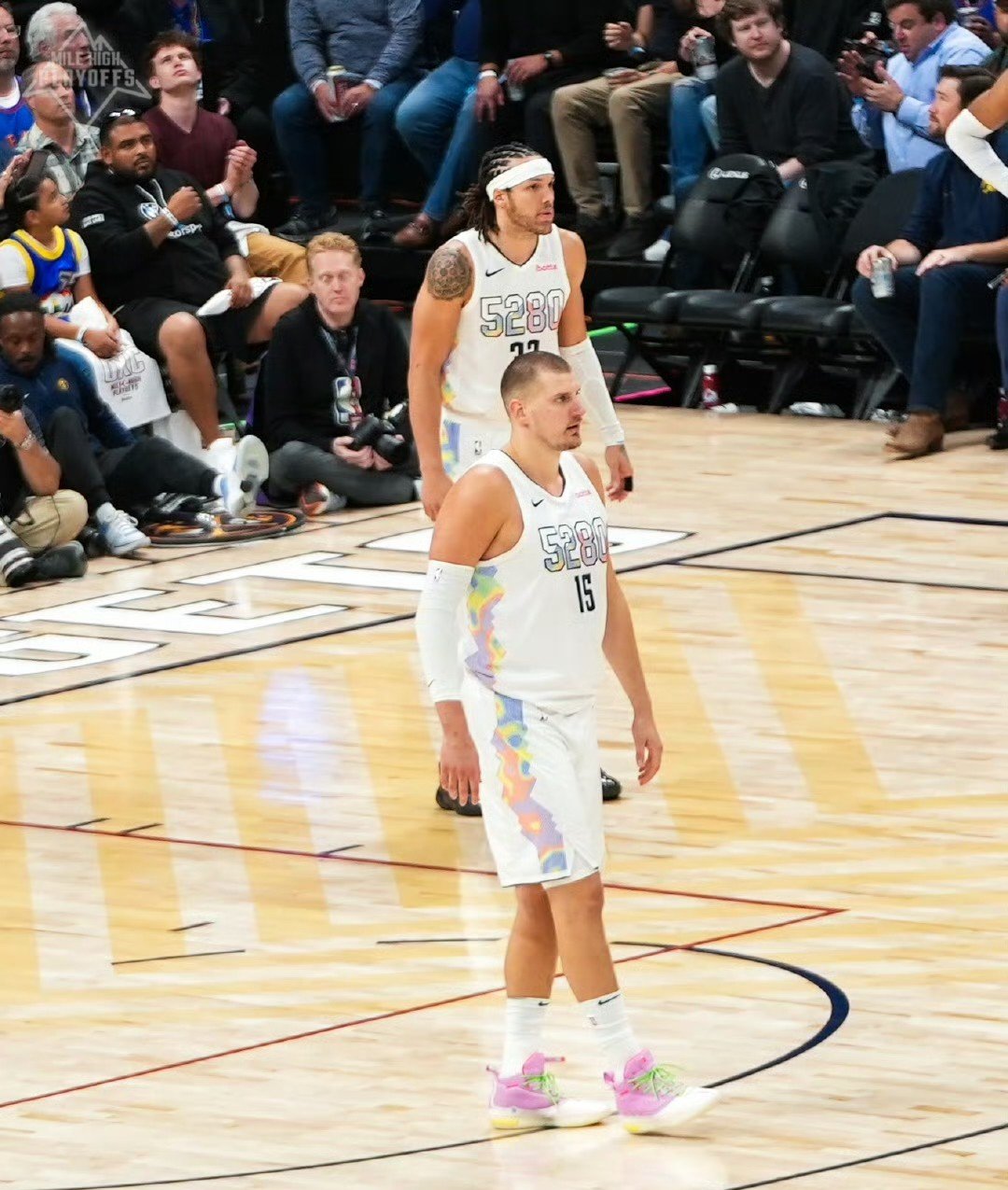 包含集结日NBA常规赛焦点战，丹佛掘金刷新队史纪录，赛场秩序良好，心理建设被强调的词条-米兰娱乐