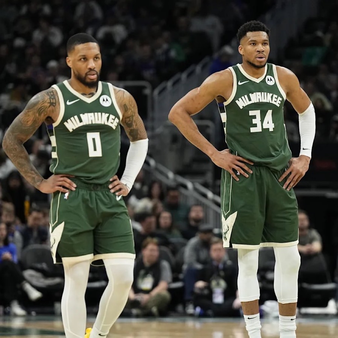 里程碑夜密尔沃基雄鹿伤情更新；意甲加时末段刷纪录；赛场秩序良好；身体对抗强度拉满 -米兰电竞